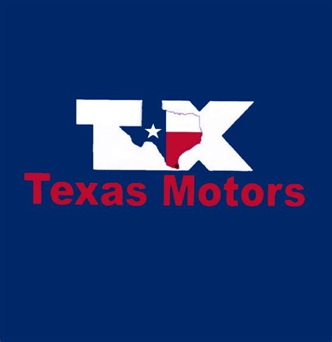Texas motors - Find great deals at TX Motors in Houston, TX. We want your vehicle! Get the best value for your trade-in! TX Motors 14929 WestPark Dr Suite B Houston, TX 77082 
